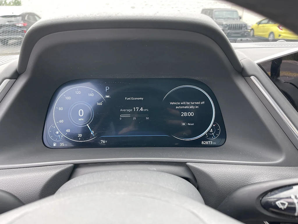 2021 Hyundai Sonata Limited - Photo 24