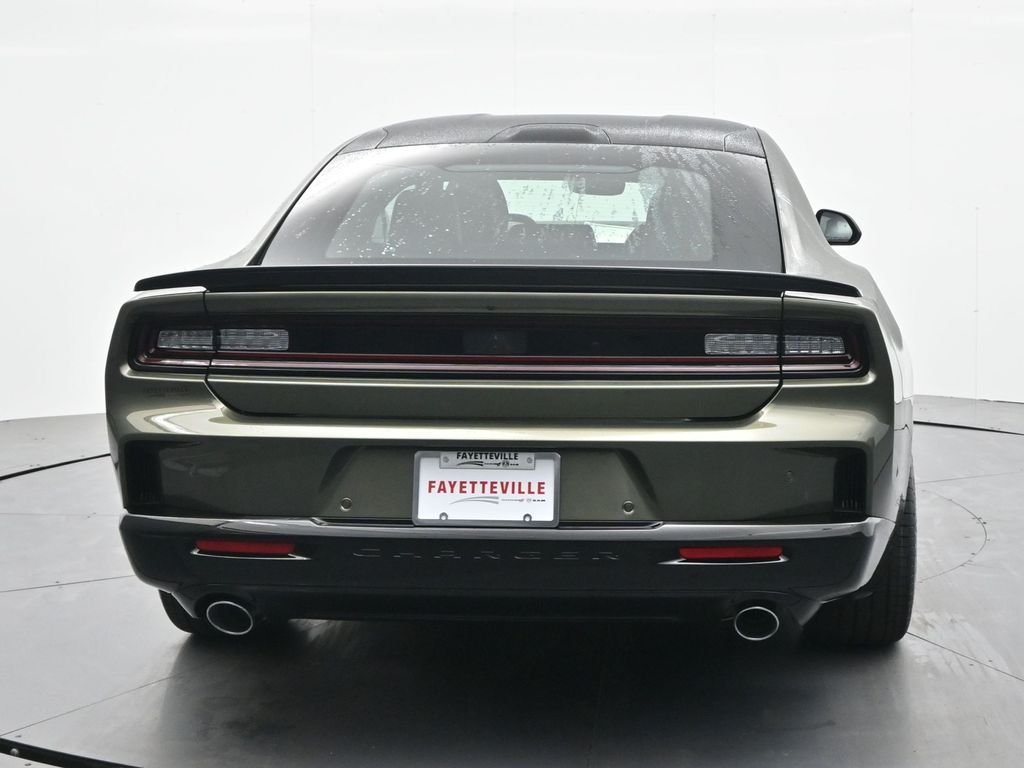 New 2026 Green Machine Dodge Scat Pack image 8