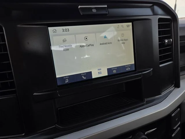 New 2026 Oxford White Ford F-250® XL image 6