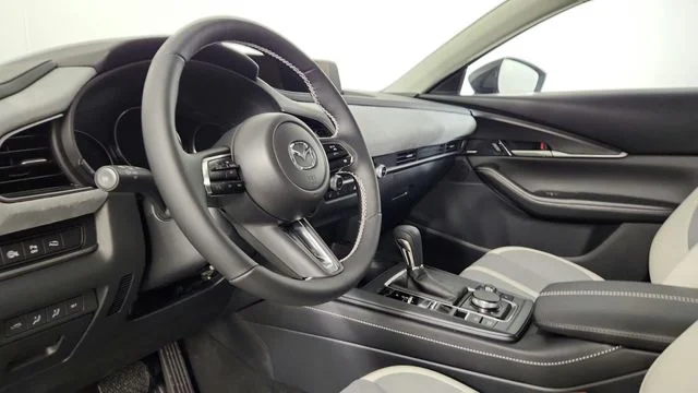 New 2026 Deep Crystal Blue Mica Mazda 2.5 Turbo Aire Edition AWD image 12