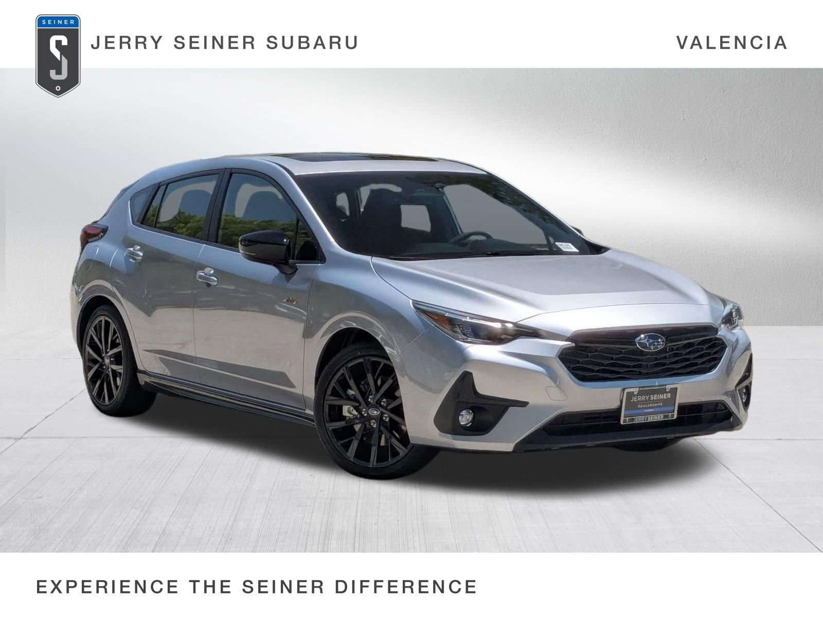2026 Subaru Impreza 2.5 RS CVT's photo