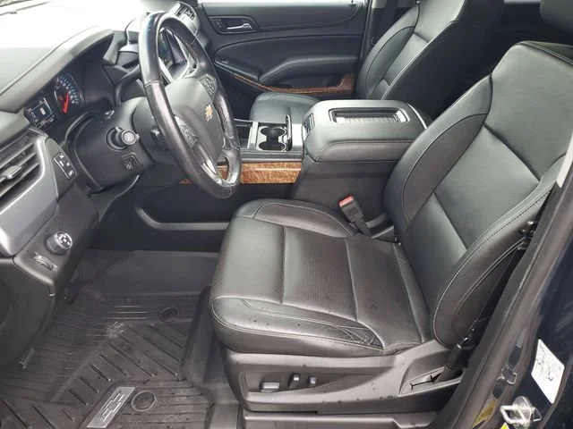 Used 2019 SHADOW GRAY METALLIC Chevrolet Premier image 5