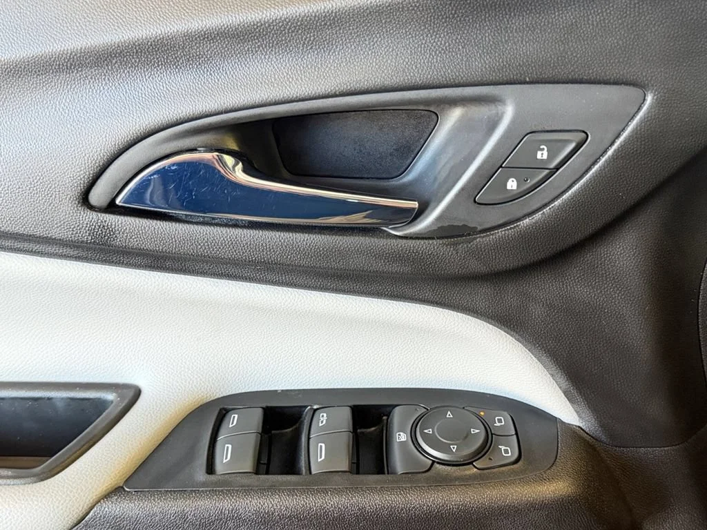 Used 2018 STORM BLUE METALLIC Chevrolet LS image 26