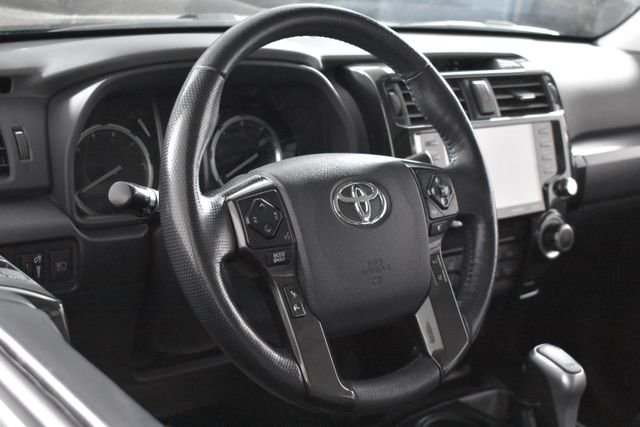 Used 2023 Black Toyota TRD Pro image 29