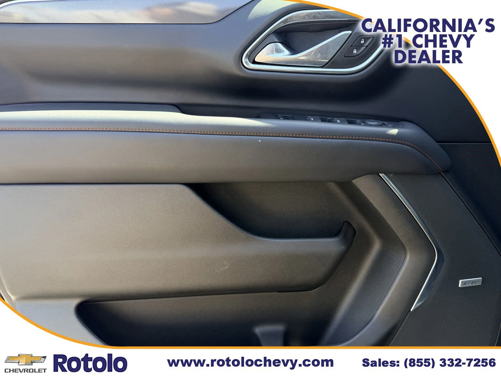 Used 2023 Midnight Blue Metallic Chevrolet RST image 20