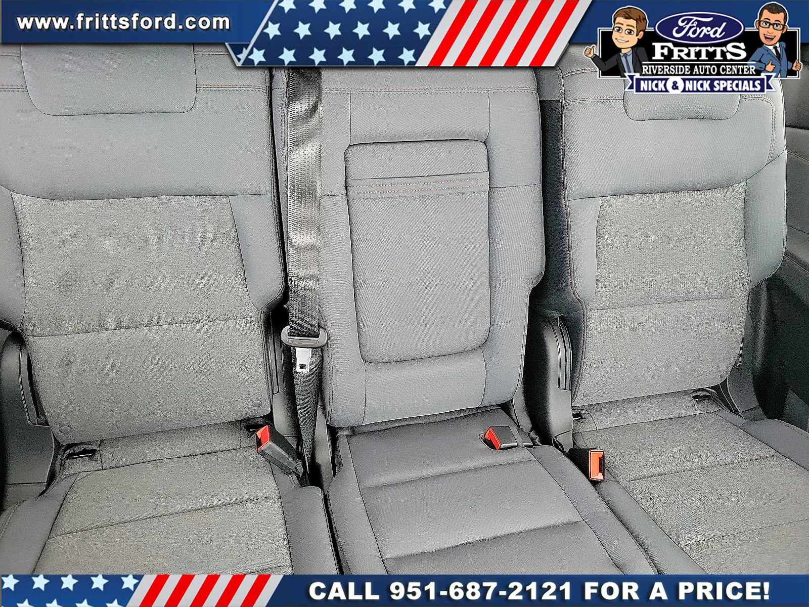New 2026 Star White Metallic Tri-Coat Ford Active image 18