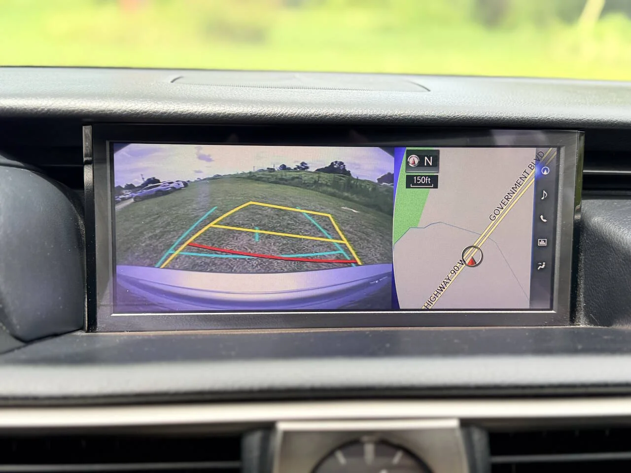 Used 2019 Silver Lexus Base AWD 4dr Sedan image 29