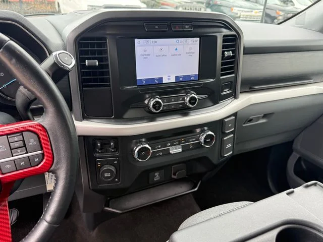 Used 2022 White Ford XLT image 19
