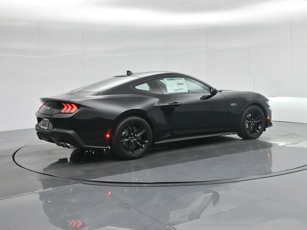 New 2026 Shadow Black Ford GT image 28