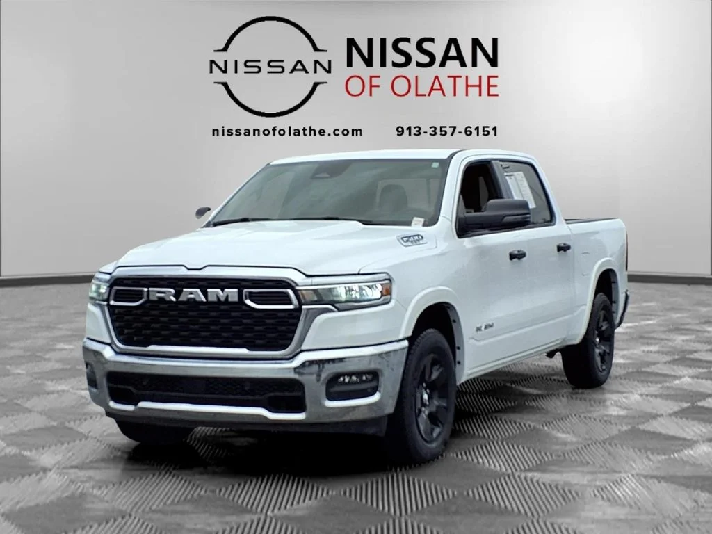 2025 RAM 1500 Pickup