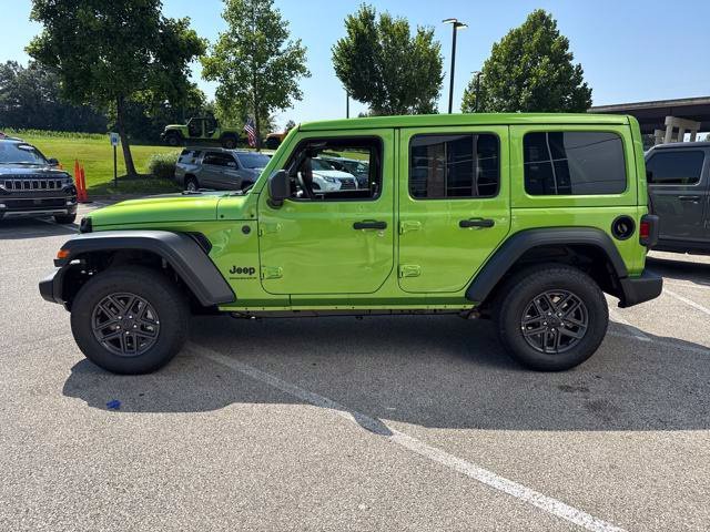 New 2025 Mojito Clear-Coat Exterior Paint Jeep Sport S image 2