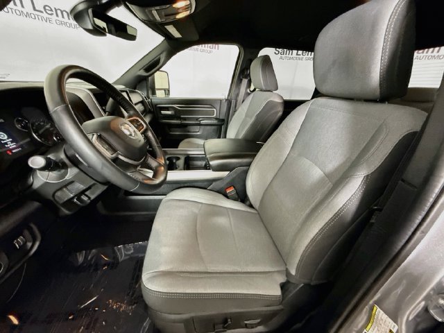 Used 2024 Silver Ram Big Horn image 20