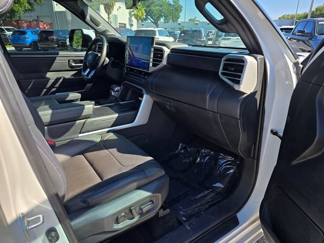 Used 2023 Beige Toyota Platinum image 33