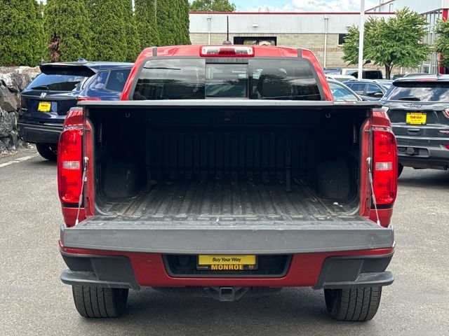 Used 2016 Red Rock Metallic Chevrolet LT image 8