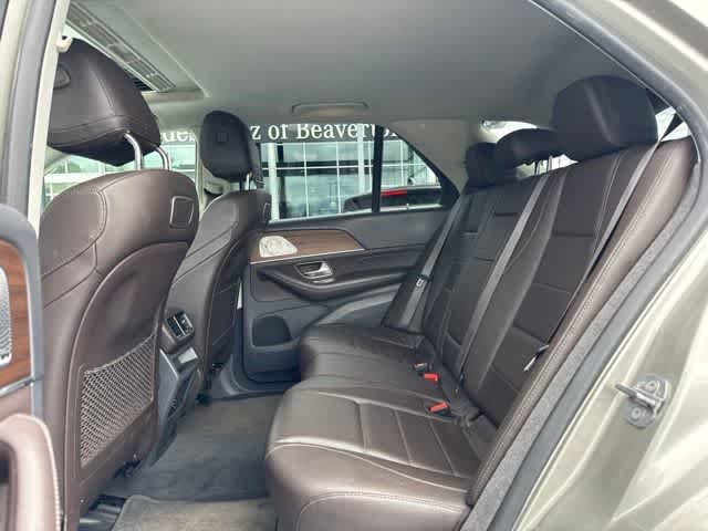 Used 2020 Mojave Silver Metallic Mercedes-Benz GLE 350 image 10