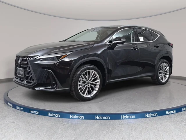 2026 Lexus NX 350h LUXURY AWD