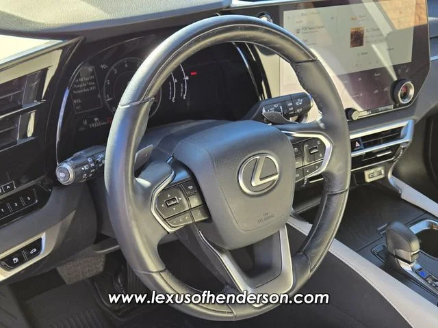 Used 2023 Black Lexus 350 Premium Plus image 24