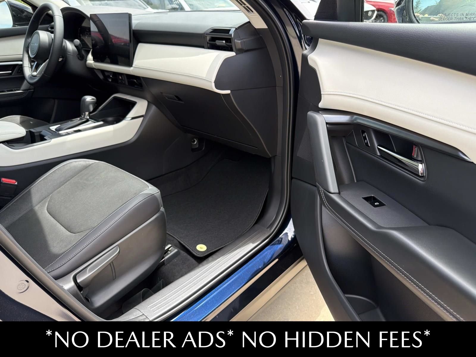 New 2026 Navy Blue Mica Mazda 2.5 S Preferred AWD image 7
