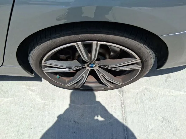 Used 2024 Gray BMW 330i image 19