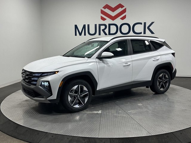 2026 Hyundai TUCSON PLUG-IN HYBRID SEL
