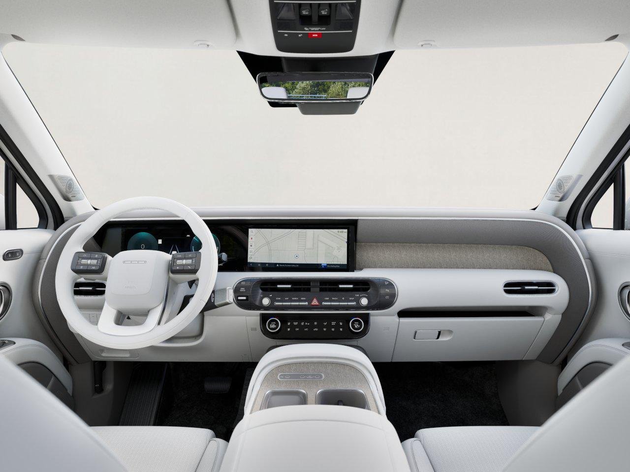 New 2027 Creamy White Pearl Hyundai Limited 8P image 11