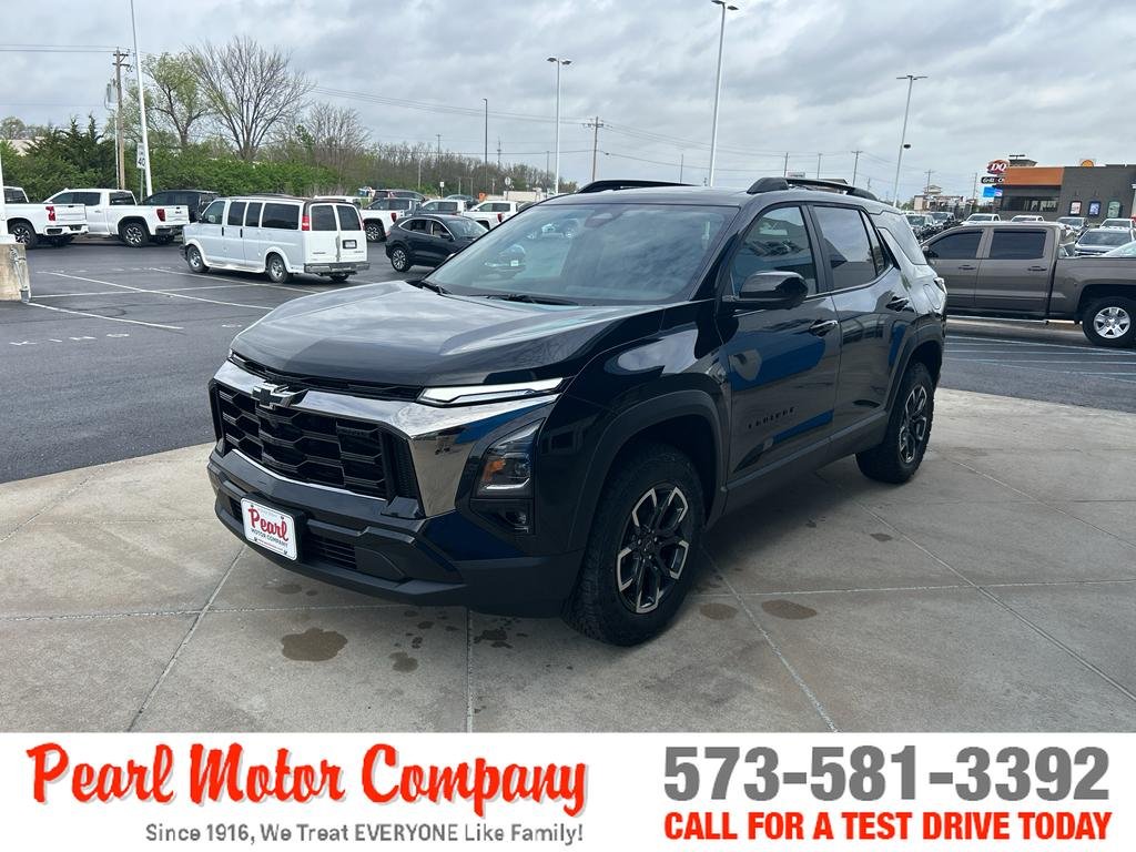2026 Chevrolet Equinox ACTIV - Photo 7