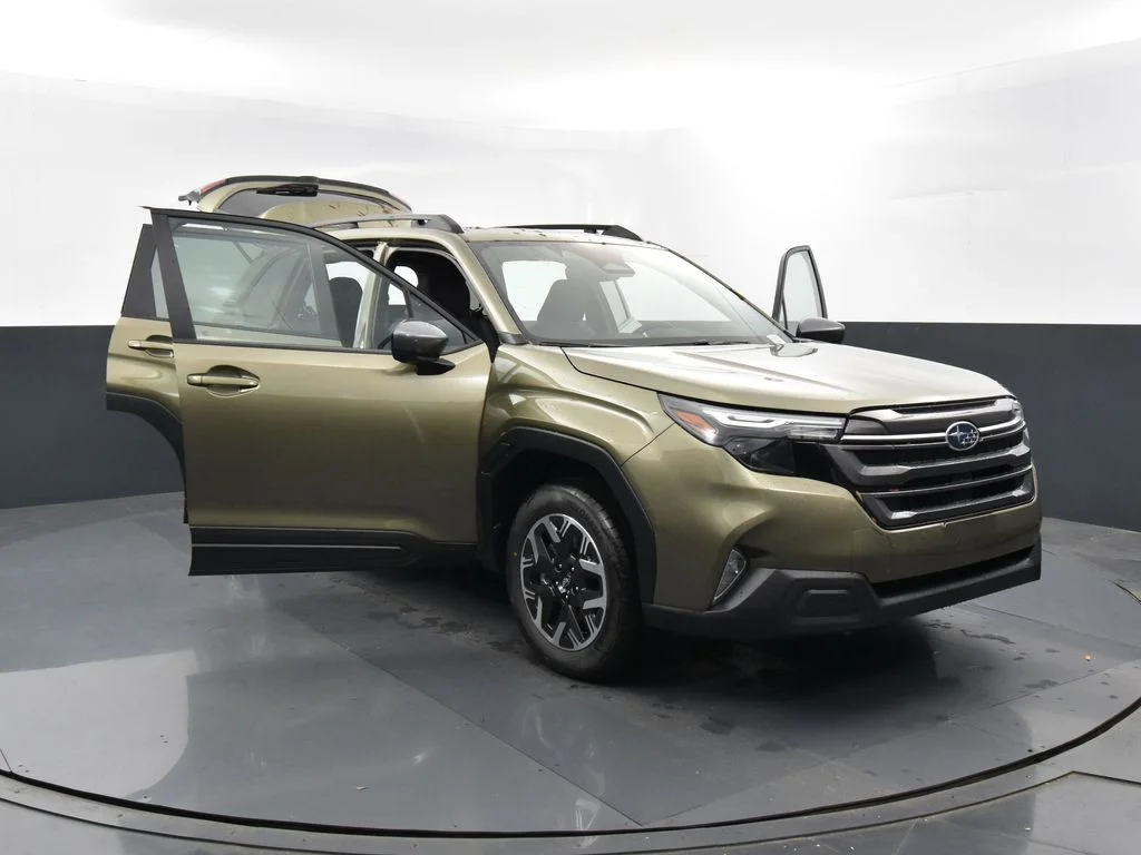Certified Used 2026 Brown Subaru Premium image 39