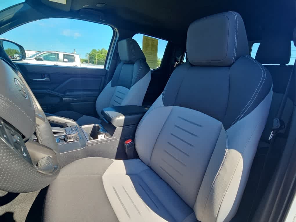Used 2025 Ice Cap Toyota TRD Off Road image 8