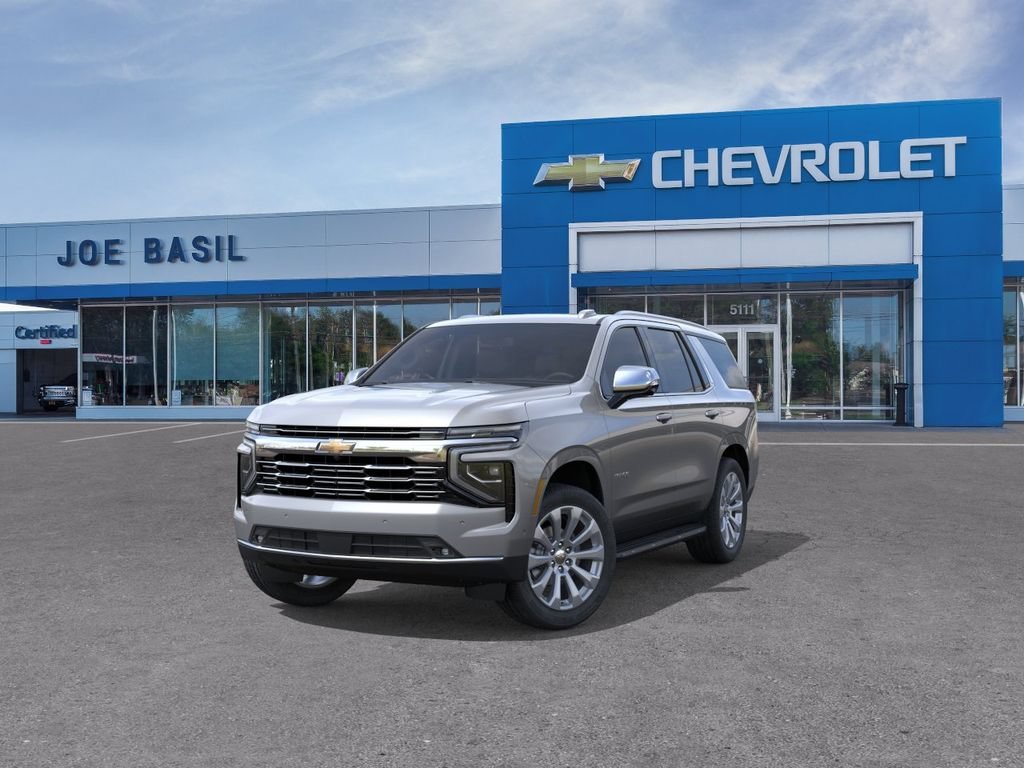 2026 Chevrolet Tahoe Premier - Photo 8