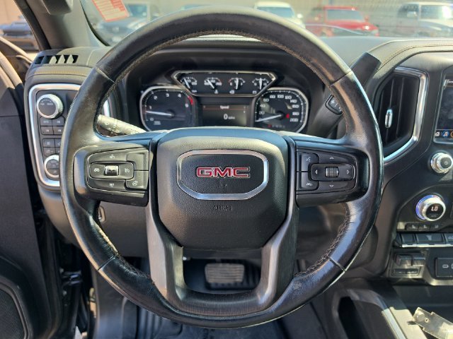 Used 2021 Onyx Black GMC AT4 image 21