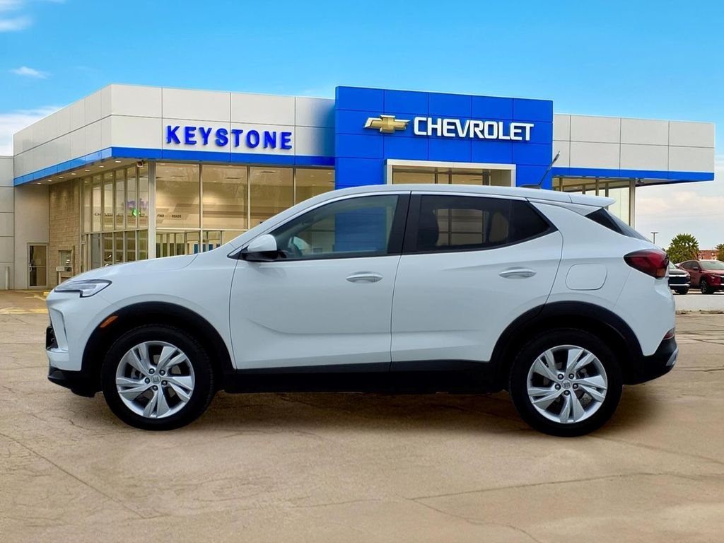 2025 Buick Encore GX Preferred - Photo 4