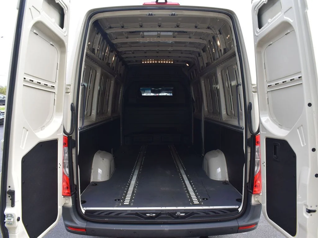 Used 2024 Gray Mercedes-Benz Cargo 170 WB image 7