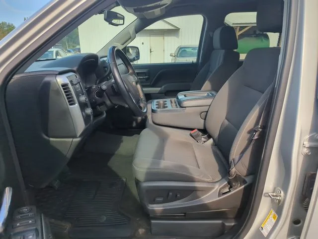 2016 Chevrolet Silverado 1500 LT Z71 - Photo 17