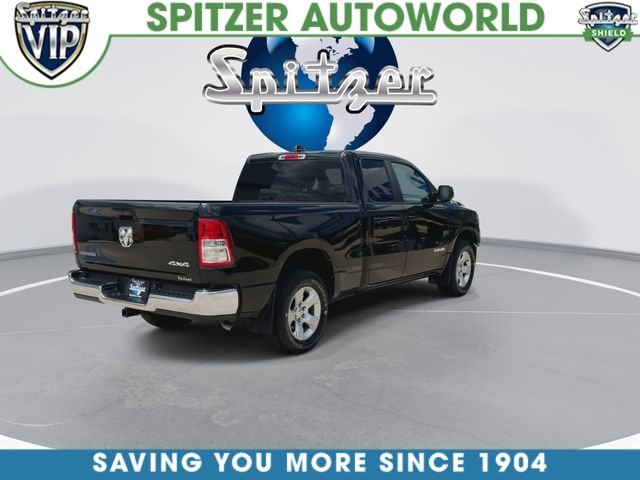 Used 2021 Black Ram Big Horn/Lone Star image 9