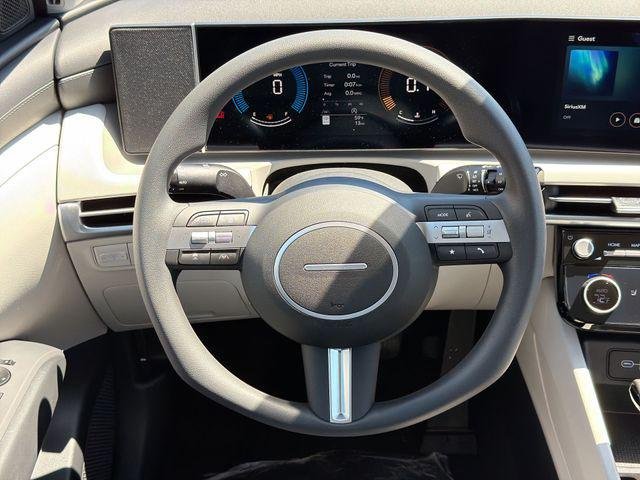 New 2026 White Hyundai SEL AWD image 13