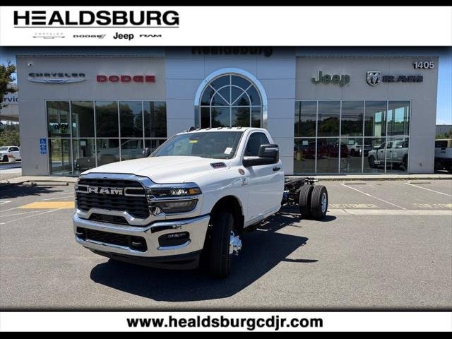 2026 RAM 3500 Tradesman 4X4 Regular Cab LWB DRW's photo