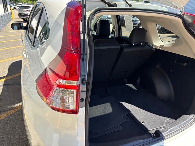 Used 2015 White Diamond Pearl Honda EX-L image 10