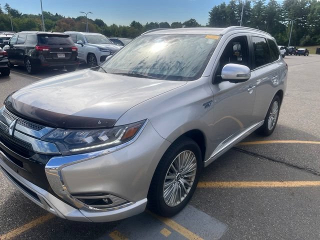 Used 2019 Alloy Silver Metallic Mitsubishi GT image 7
