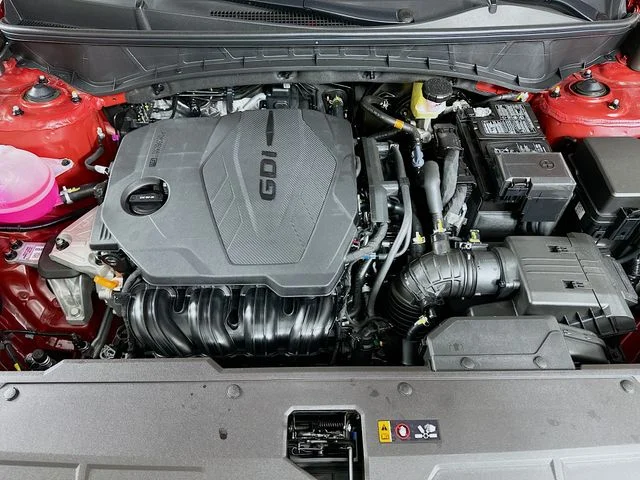 New 2026 Hyundai TUCSON XRT