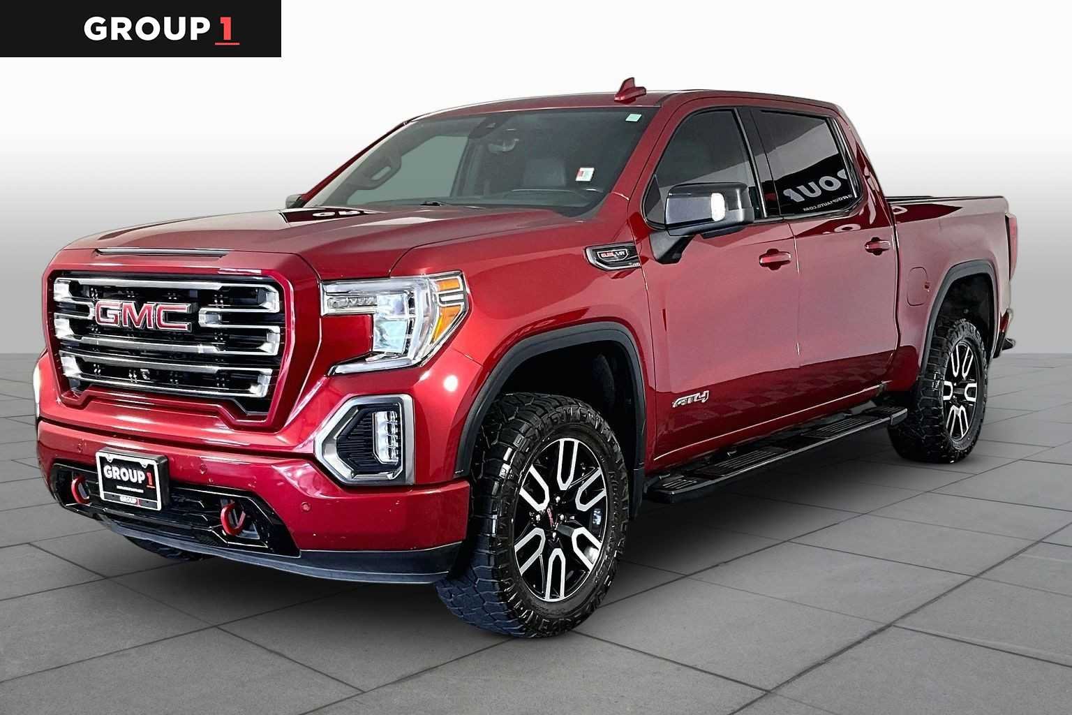 2019 GMC Sierra 1500