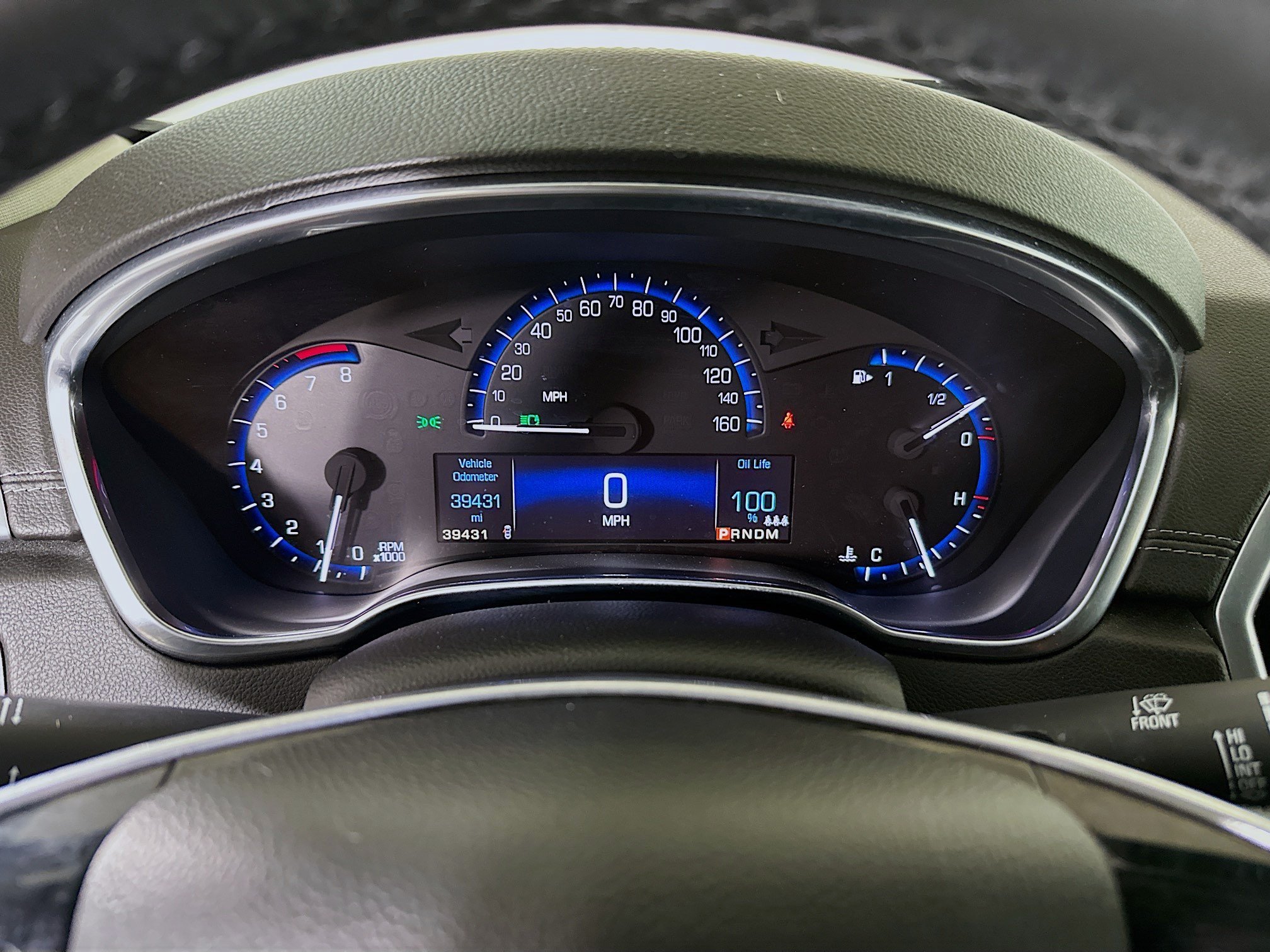 Used 2014 Black Raven Cadillac Performance Collection image 19