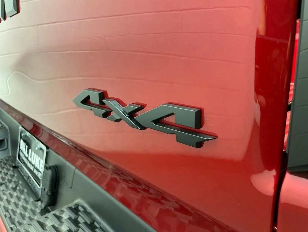 New 2026 Red Ram Laramie image 5