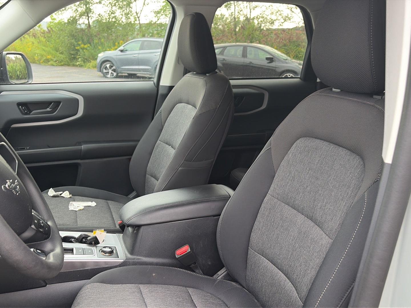 Used 2024 Cactus Gray Ford Big Bend image 5