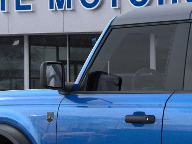 2025 Ford Bronco 4-Door Big Bend - Photo 22