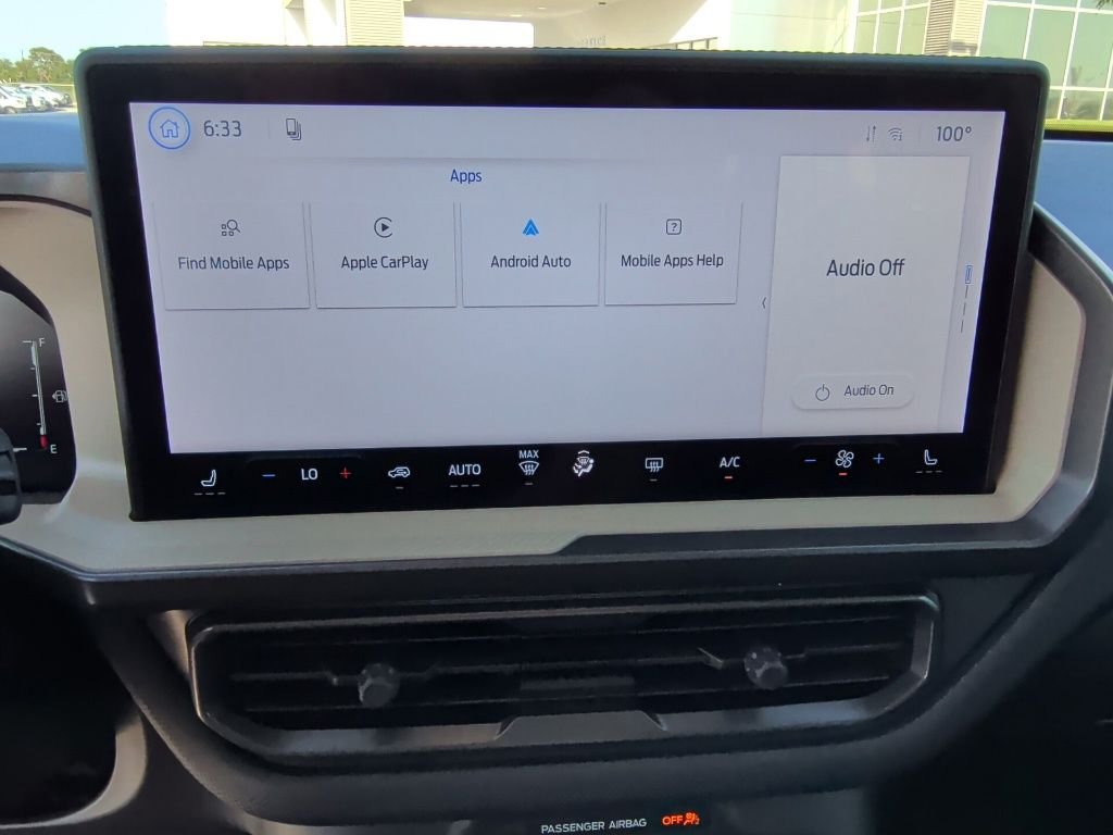 New 2026 Oxford White Ford Big Bend® image 25