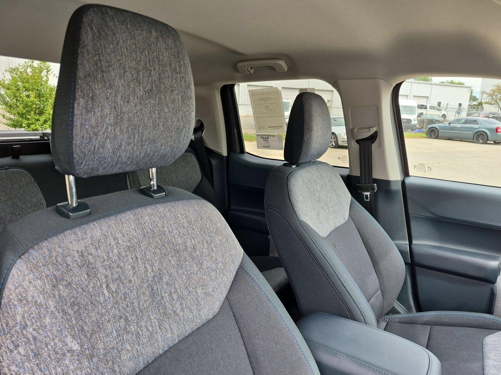 New 2026 Carbonized Gray Metallic Ford XLT image 34