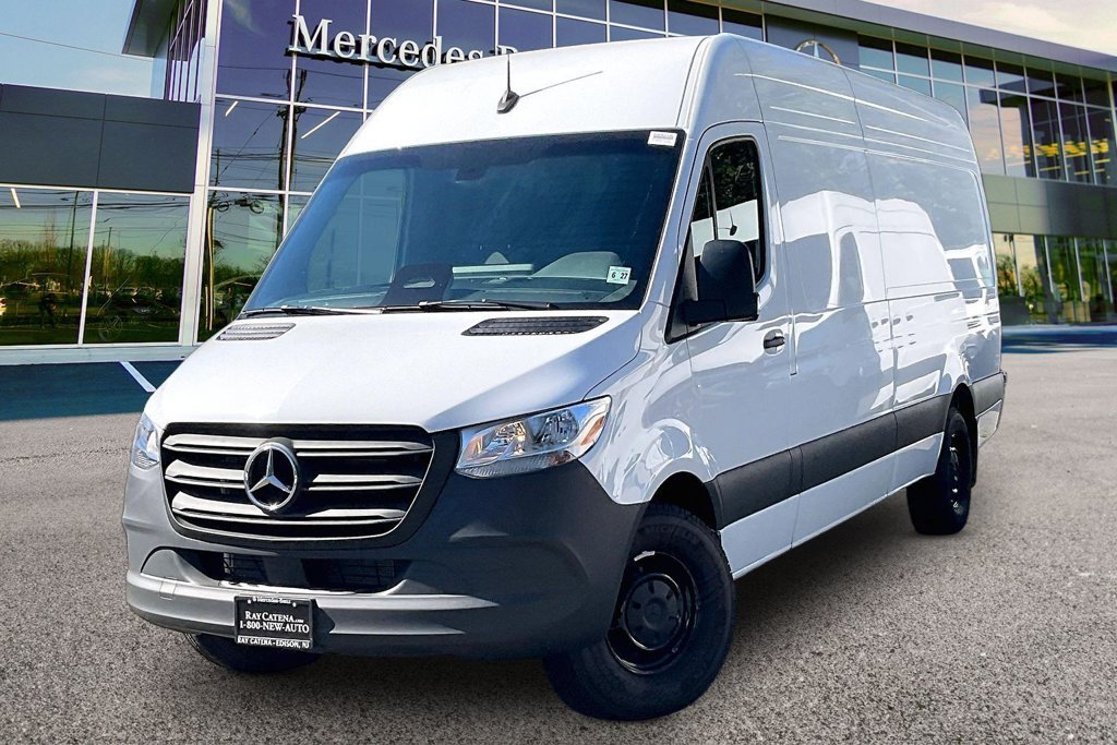 2026 Mercedes-Benz Sprinter Cargo Van Base - Photo 8