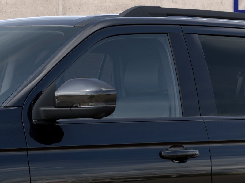 New 2027 Agate Black Metallic Ford Platinum image 20