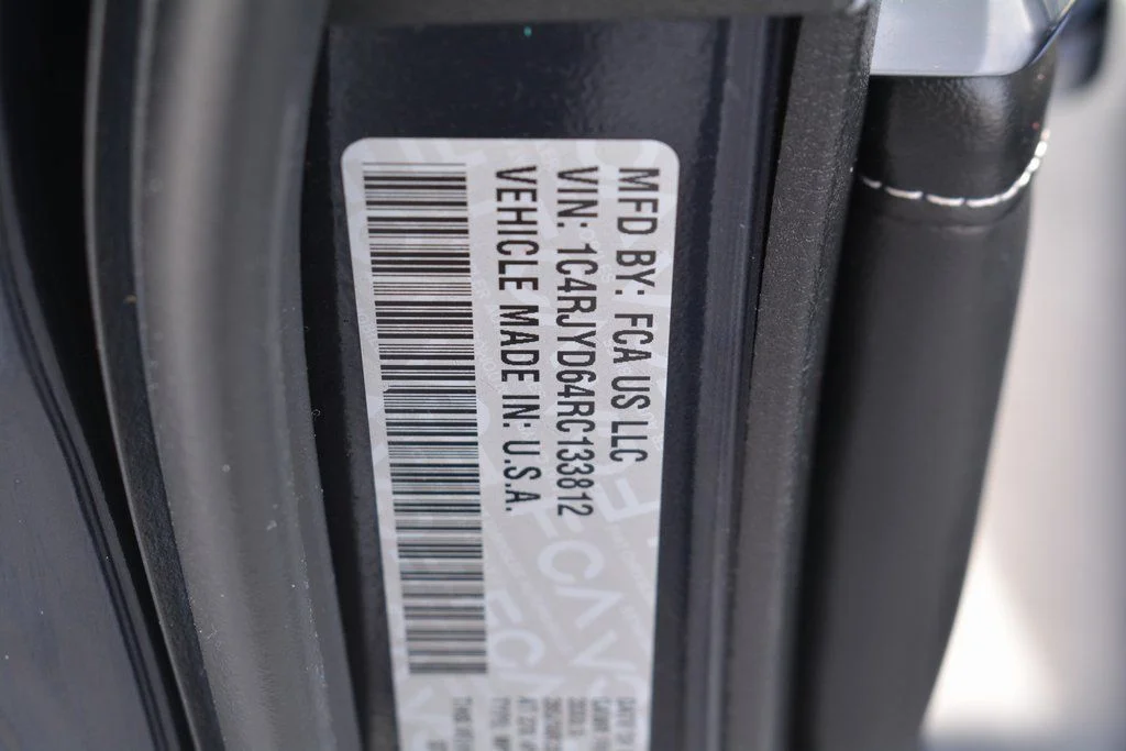 2024 Jeep Grand Cherokee Overland 4xe - Photo 33