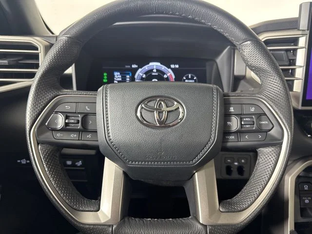 Used 2025 Gray Toyota Limited image 19